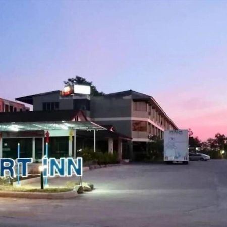 Sport Inn Chiang Rai Extérieur photo
