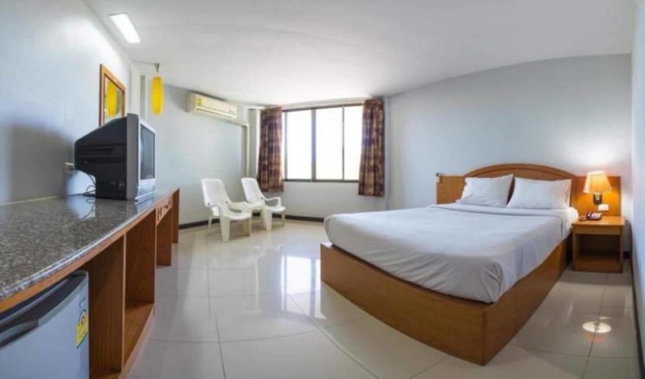 Sport Inn Chiang Rai Extérieur photo