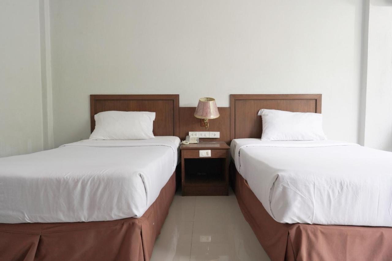 Sport Inn Chiang Rai Extérieur photo
