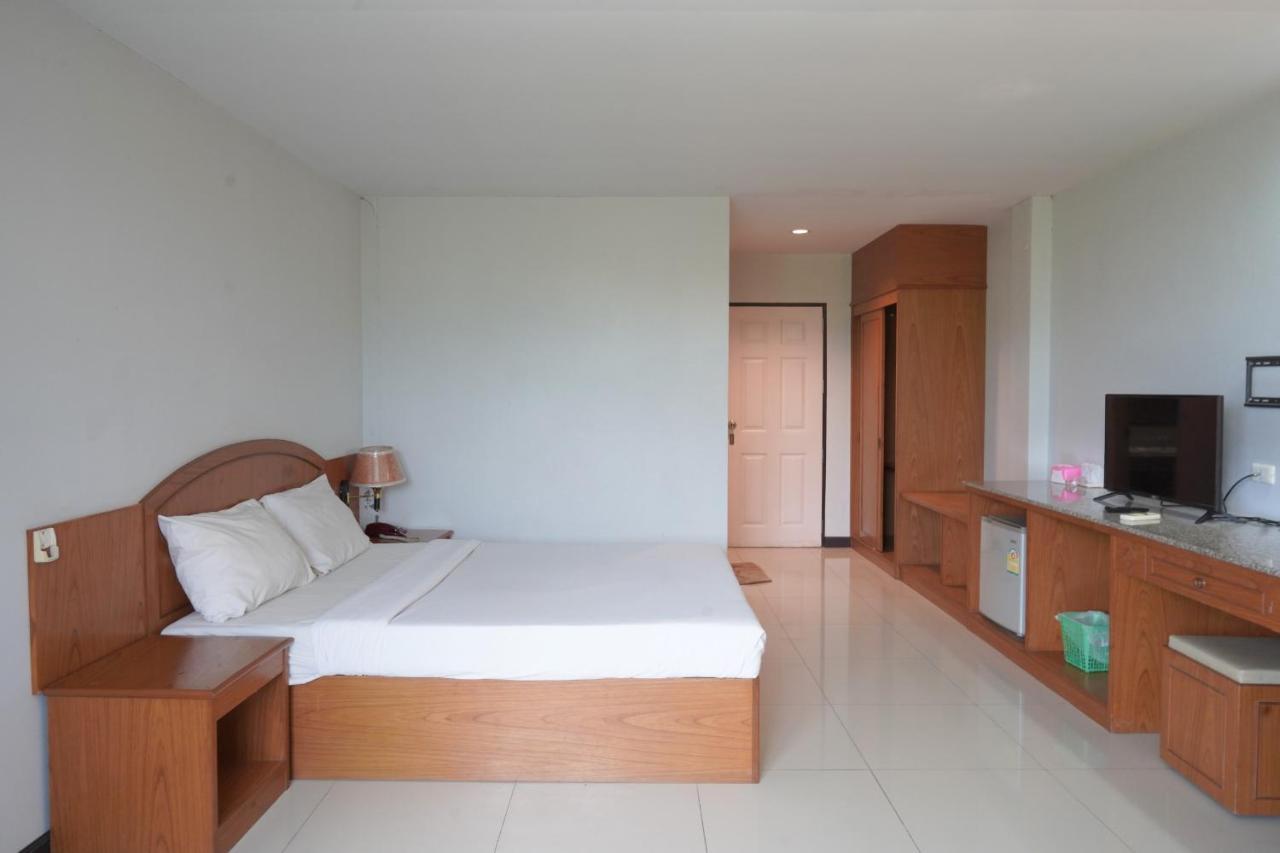 Sport Inn Chiang Rai Extérieur photo