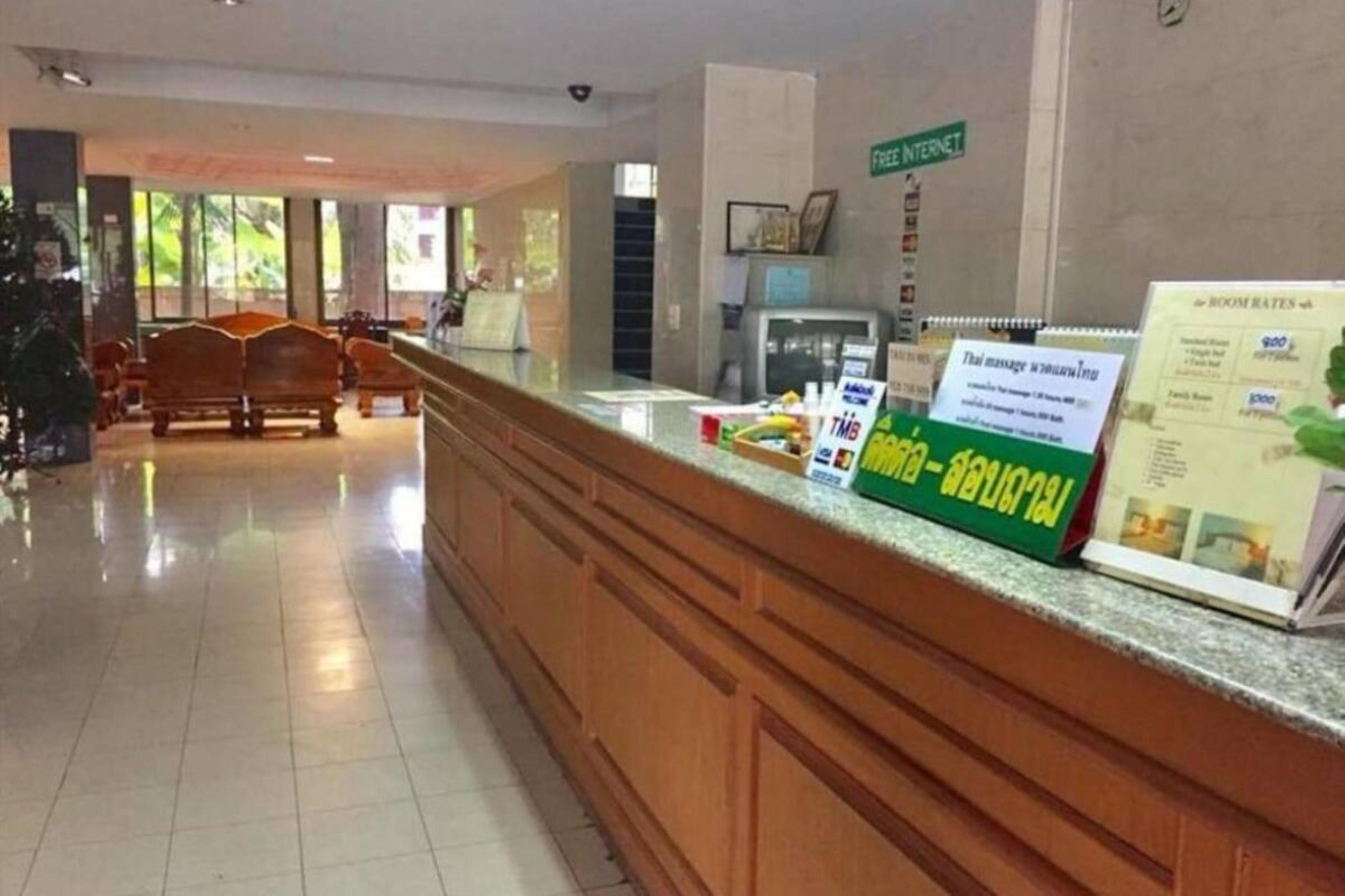 Sport Inn Chiang Rai Extérieur photo