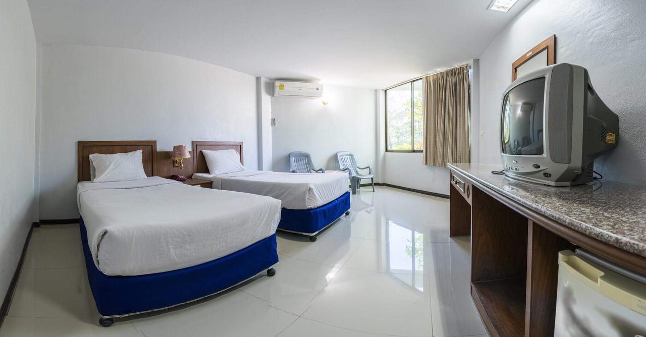 Sport Inn Chiang Rai Extérieur photo